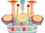 Musical Set Drums + Piano