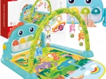 Baby Play Mat with Activity Arch Dino