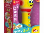 Vaikiškas mikrofonas Carotina Baby