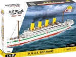 HMHS BRITANNIC Construction Set 1:700 – 636 pieces by COBI