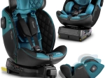 Nukido Prestige Line i‑Size vaikiška automobilinė kėdutė 40–150 cm, pasukama 360°, ISOFIX