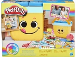 Play-Doh Starters piknikas ir formų mokymasis – kūrybinis rinkinys su krepšiu