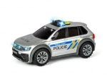 Police Car VW Tiguan R-Line Czech Version 1:18 with Light and Sound