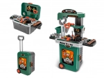 Children's tool case with workbench 38 cm