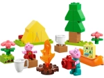 LEGO DUPLO Peppa Pig išvyka į stovyklą