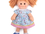 Cloth Doll Olivia 34 cm