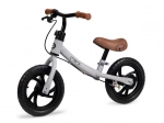 MoMi BREKI Balance Bike with Brake grey
