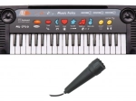 Music Fairy Electronic Piano with 37 Keys