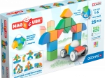Geomag Magicube Shapes – magnetinė konstravimo rinktinė, 25 dalys