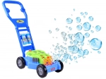 Bubble lawn mower for kids