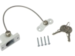 Window Lock with Key