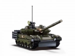 Building Set Sluban T-80 Tank 2in1 1:35