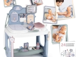 Smoby Baby Care – children's care center and pediatric station