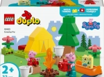 LEGO DUPLO PEPPA PIG – stovyklavimo nuotykis