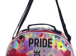 Vaikiška širdies formos rankinė „Pride“ 25 cm