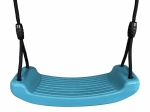 Turkio spalvos plastikinės sūpynės 2Kids Toys