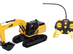 RC ekskavatorius su nuotoliniu valdymu 26 cm