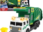 Interaktyvus šiukšlių surinkimo automobilis City Cleaner su šviesomis ir garsais, 37 cm
