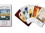 Divination Cards by Iva Hüttnerová