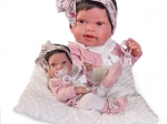 Realistic Baby Doll Antonio Juan 42 cm