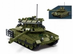Sluban T-90M-S 1:35 tanko konstruktorius