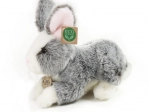 Plush Rabbit RAPPA 23 cm eco-friendly