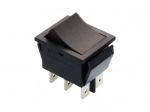 Shut-off switch under gas pedal 6 PIN