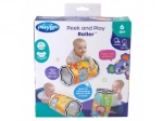 Playgro barškantis volelis, skatinantis ropojimą