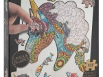 Wooden Puzzle Unicorn 137 Pieces