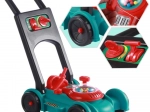 Children's Lawn Mower with Helmet and Canister WOOPIE