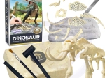 Woopie creative toy dinosaur skeleton archaeological excavations