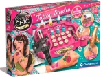 Crazy Chic Tattoo Studio by Clementoni