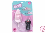 RC remote-controlled mouse 23 cm