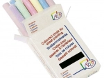 Colored Chalk for Blackboard or Pavement
