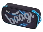 School Pencil Case Etue Skate Bluelight