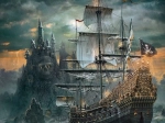 Pirate Ship 1500 Pieces