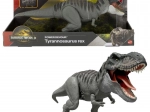 Interaktyvus dinozauras T‑Rex JURASSIC WORLD su šviesomis ir garsais
