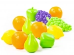Vaikiškas maisto produktų rinkinys Palau Toys