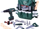 Children's Backpack with Tools and Drill