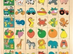 Woody priskirk, kas kur priklauso 6×6 – medinis įdėklas