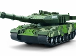 RC tank with effects 28 cm