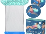 Bestway Comfort Plush pripučiamas baseino hamakas su tinkliuku
