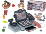 Interaktyvi vaikų kasos aparatas su priedais