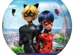 Ravensburger 3D Puzzle Miraculous