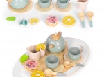 Medinė arbatos rinkinys, 14 dalių, ECOTOYS