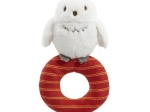 plush rattle owl HEDWIG HARRY POTTER