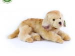 Plush Dog Golden Retriever ECO-FRIENDLY