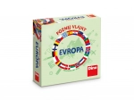 Dino Travel Game: Discover Europe's Flags