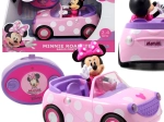 Disney MINNIE MOUSE rožinis RC kabrioletas