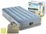 Pripučiama viengulė lova 191 × 99 × 36 cm su integruotu USB elektriniu siurbliu Intex